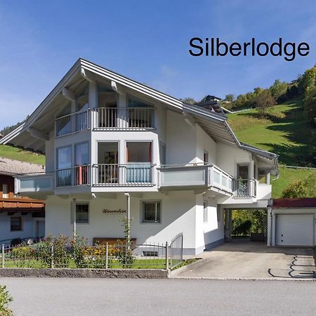 Silber Lodge Im Wiesenstein Auffach Εξωτερικό φωτογραφία