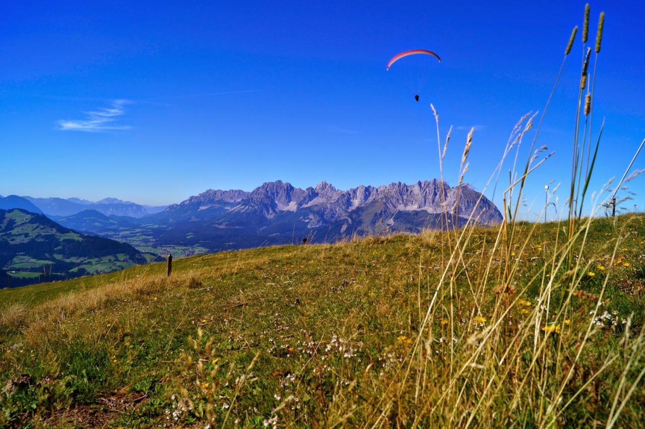 Silber Lodge Im Wiesenstein Auffach Εξωτερικό φωτογραφία