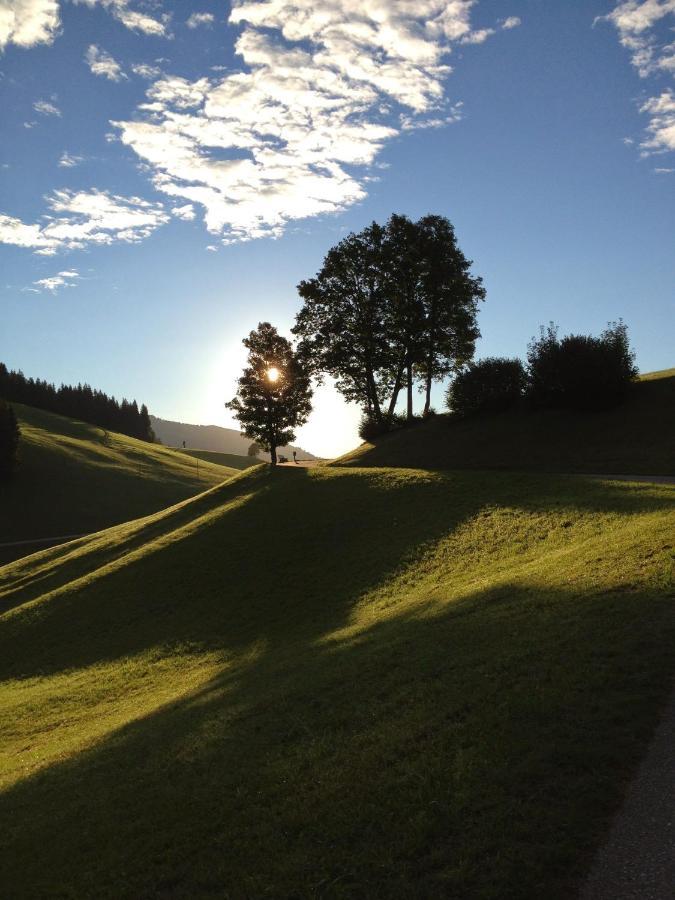 Silber Lodge Im Wiesenstein Auffach Εξωτερικό φωτογραφία