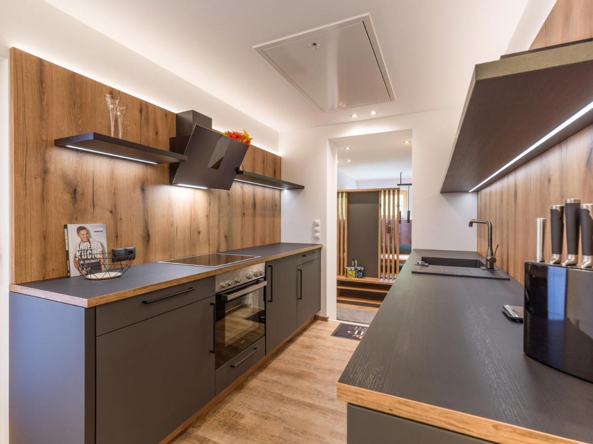 Silber Lodge Im Wiesenstein Auffach Εξωτερικό φωτογραφία