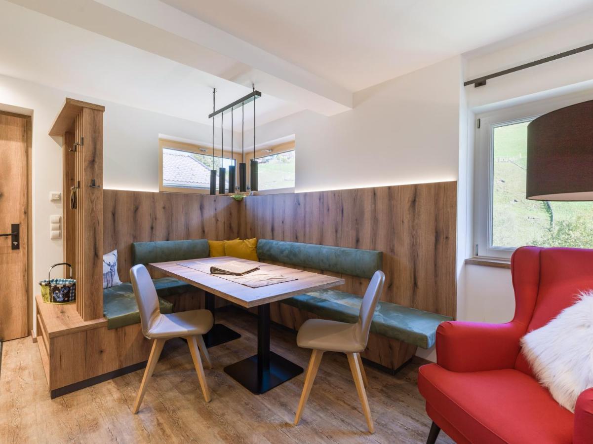Silber Lodge Im Wiesenstein Auffach Εξωτερικό φωτογραφία