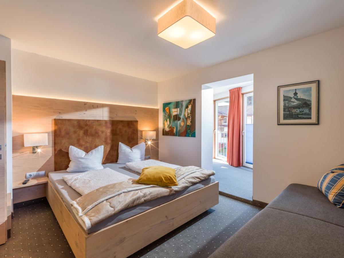 Silber Lodge Im Wiesenstein Auffach Εξωτερικό φωτογραφία