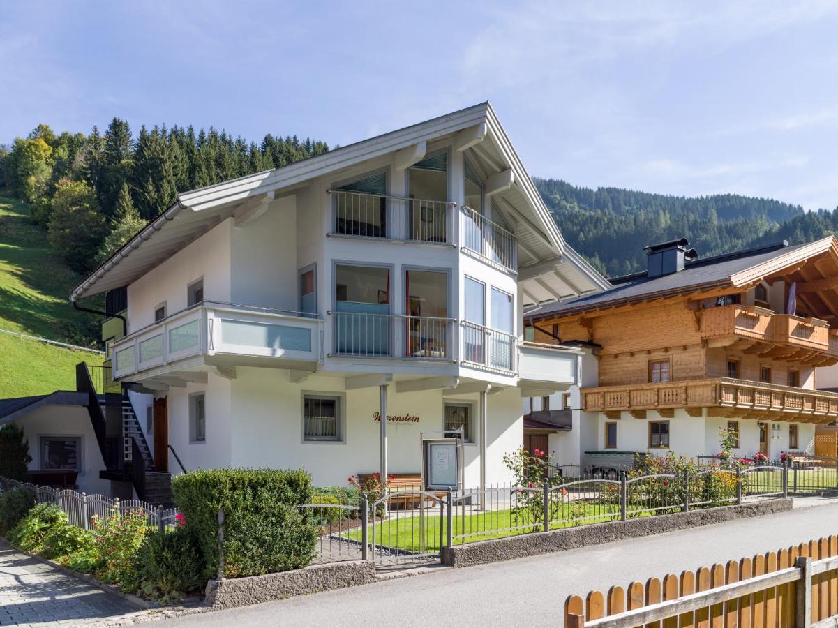 Silber Lodge Im Wiesenstein Auffach Εξωτερικό φωτογραφία