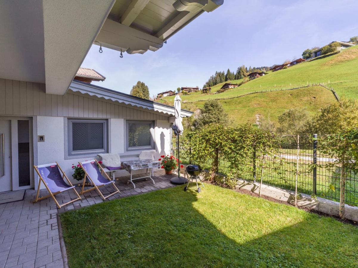 Silber Lodge Im Wiesenstein Auffach Εξωτερικό φωτογραφία