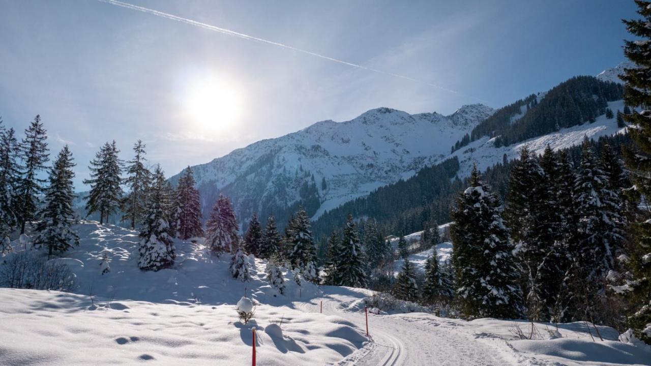Silber Lodge Im Wiesenstein Auffach Εξωτερικό φωτογραφία