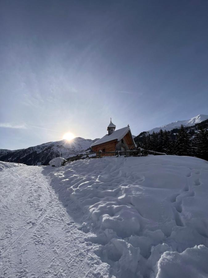 Silber Lodge Im Wiesenstein Auffach Εξωτερικό φωτογραφία