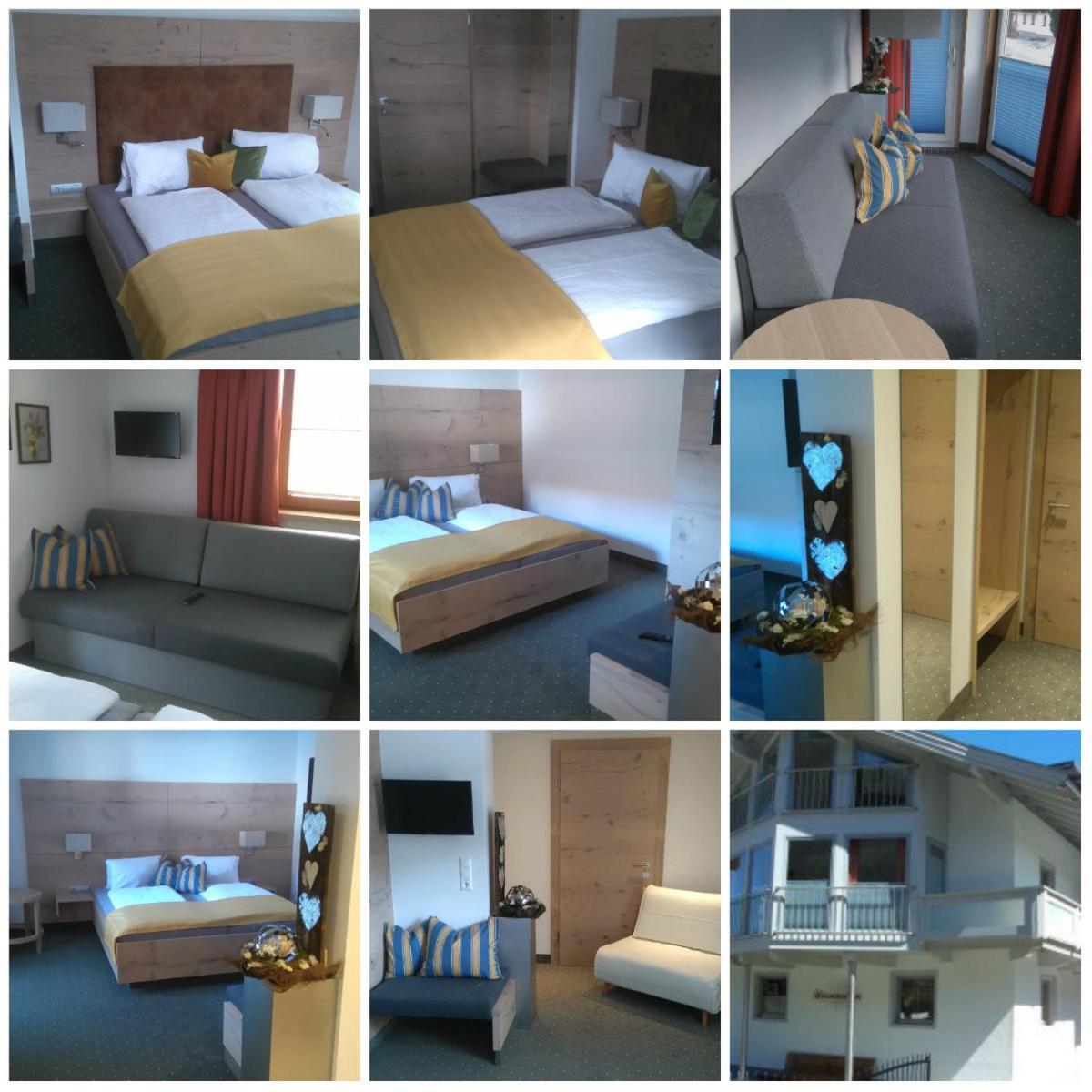 Silber Lodge Im Wiesenstein Auffach Εξωτερικό φωτογραφία
