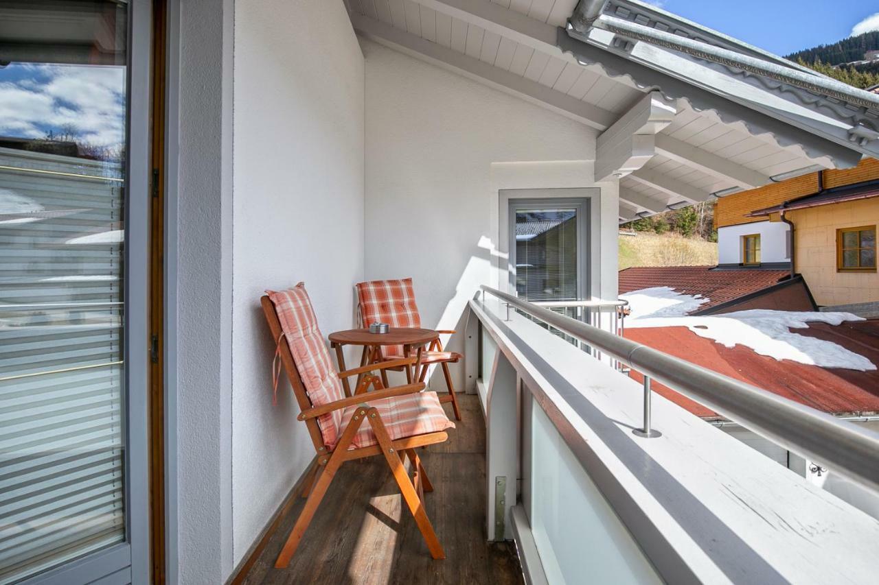 Silber Lodge Im Wiesenstein Auffach Εξωτερικό φωτογραφία