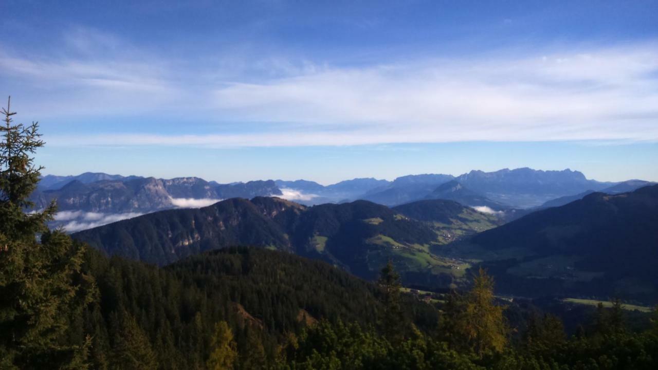 Silber Lodge Im Wiesenstein Auffach Εξωτερικό φωτογραφία